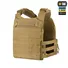 Плитоноска M-Tac Cuirass QRS Gen.II Coyote  Фото 3